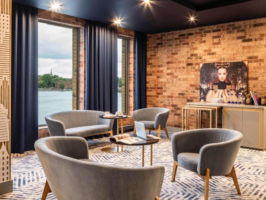 Mercure Калининград Центр фото 60