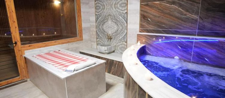 Фото отеля Emin Kocak Kapadokya Termal