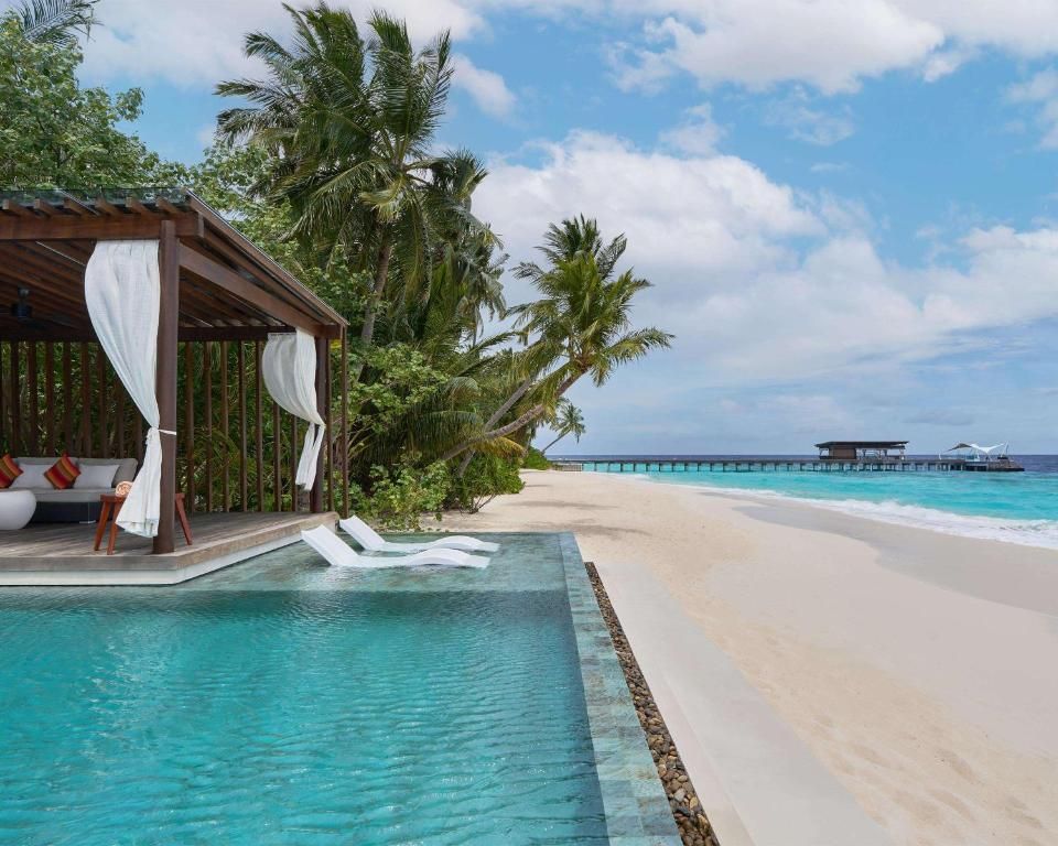 Park Hyatt Maldives Hadahaa фото 127