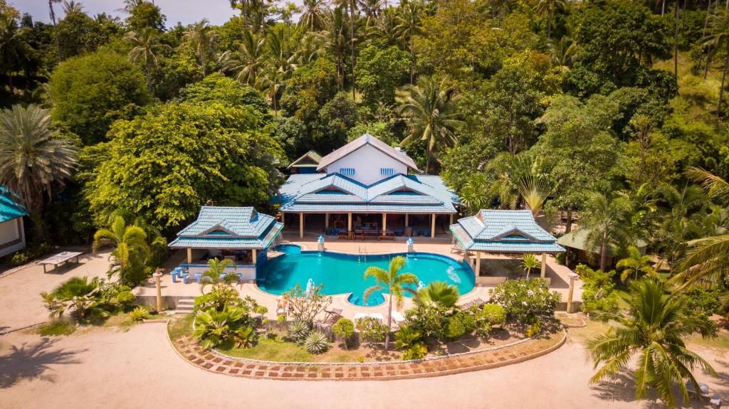 Haad Tian Beach Resort фото 26