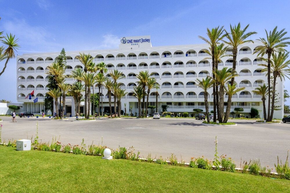 One Resort Jockey фото 54