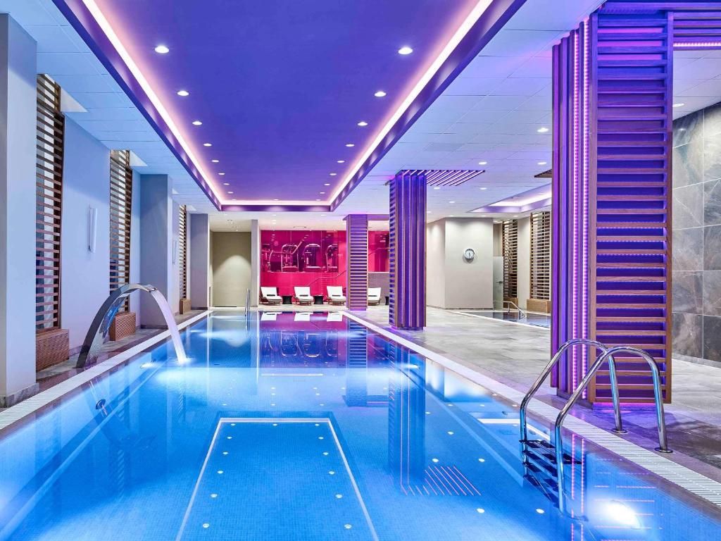 Novotel Москва Киевская фото 22