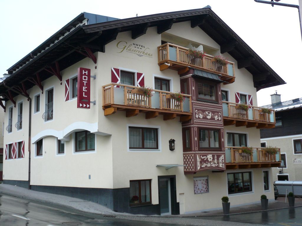 Glaserer-Haus фото 0