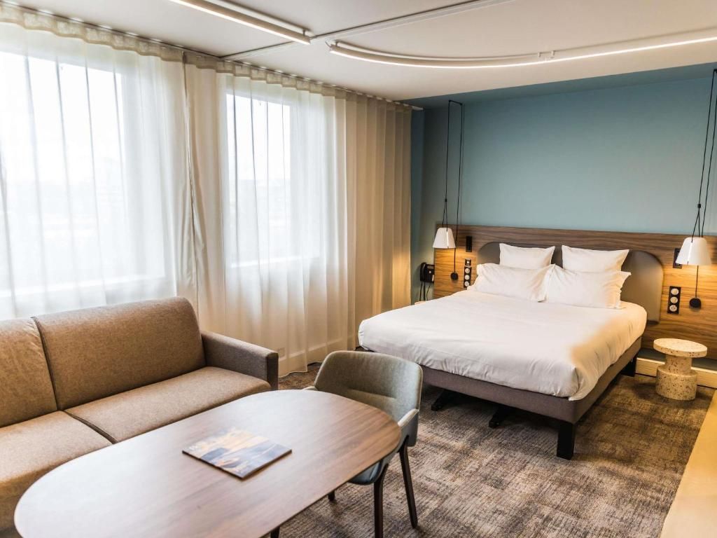 Novotel Suites Rouen Normandie фото 26