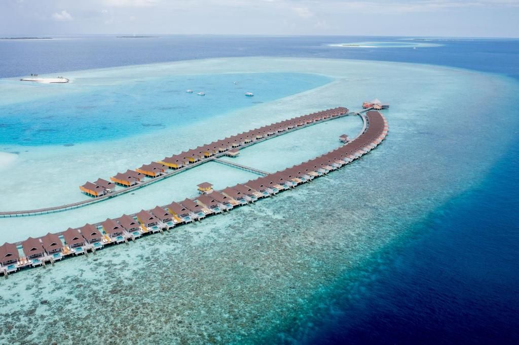 The Standard, Huruvalhi Maldives фото 141