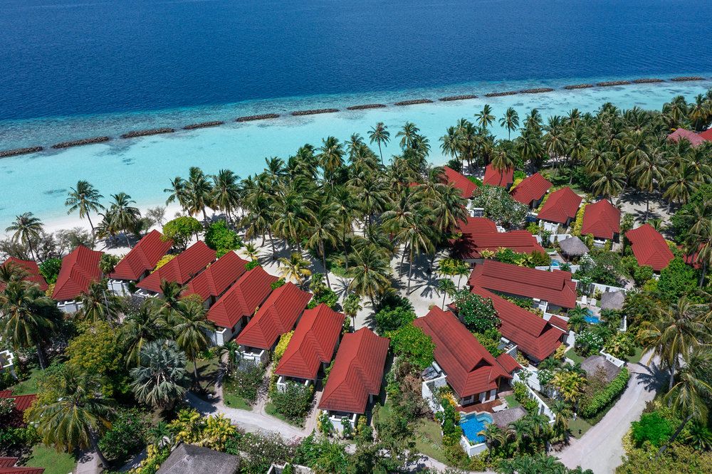 Niva Kurumba Maldives фото 127