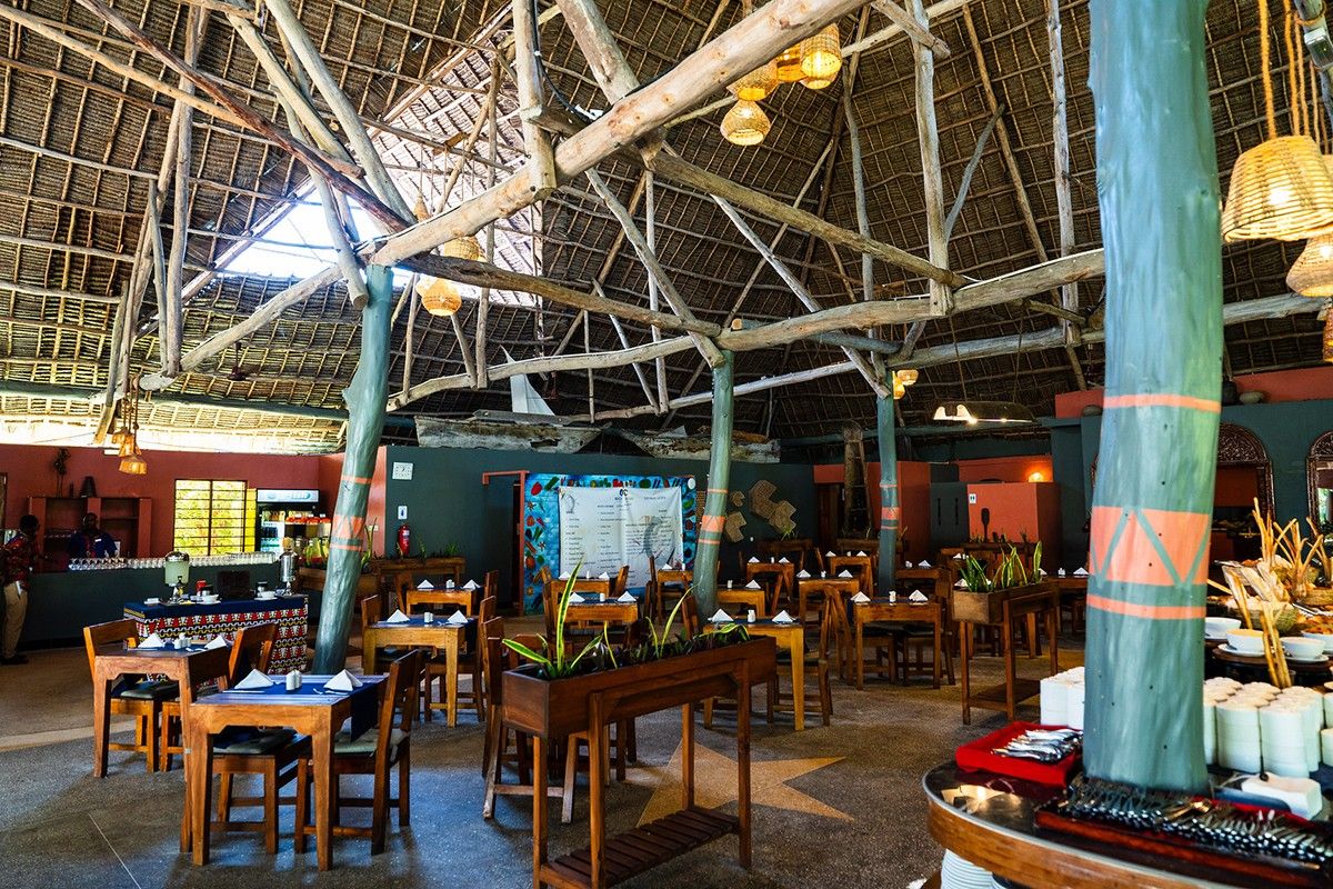 Zanzibar Bay Resort фото 17
