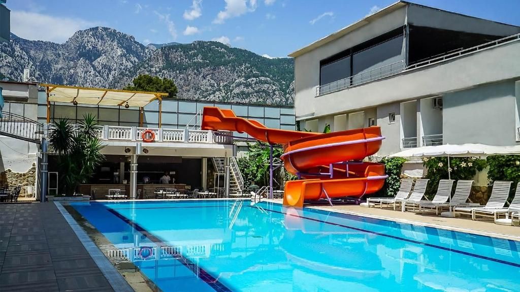 Nex Royal Beach Hotel фото 31