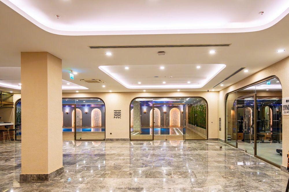SY Hotels Belek Boutique Luxury фото 195