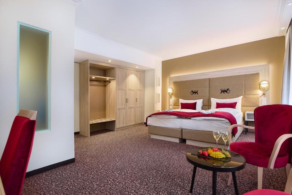 Hotel St. Gotthard фото 10