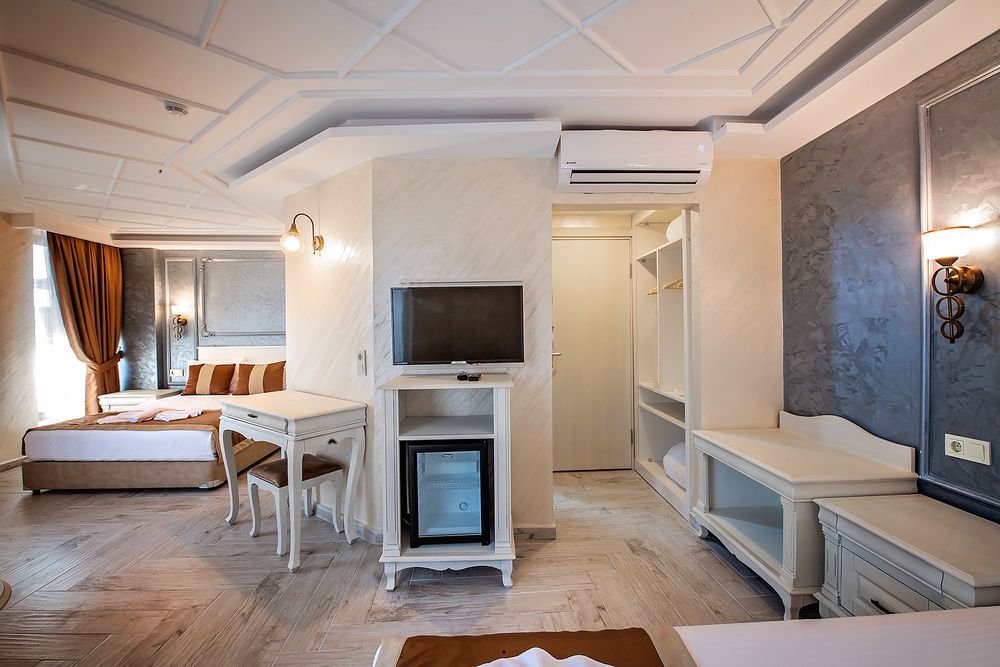 My Assos Hotel Istanbul фото 52
