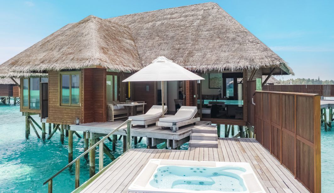 Conrad Maldives Rangali Island фото 99