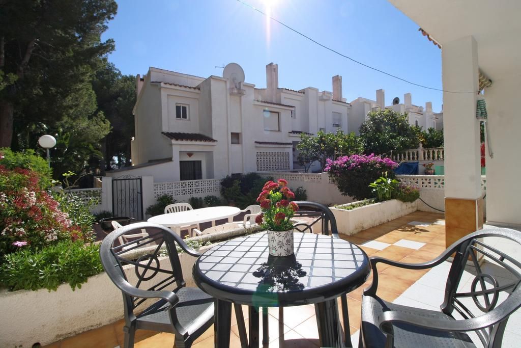 Bungalows Calpe Park фото 16