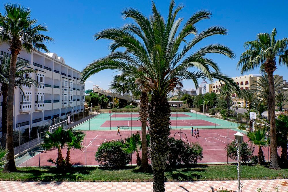 Houda Golf Beach & Aquapark фото 47