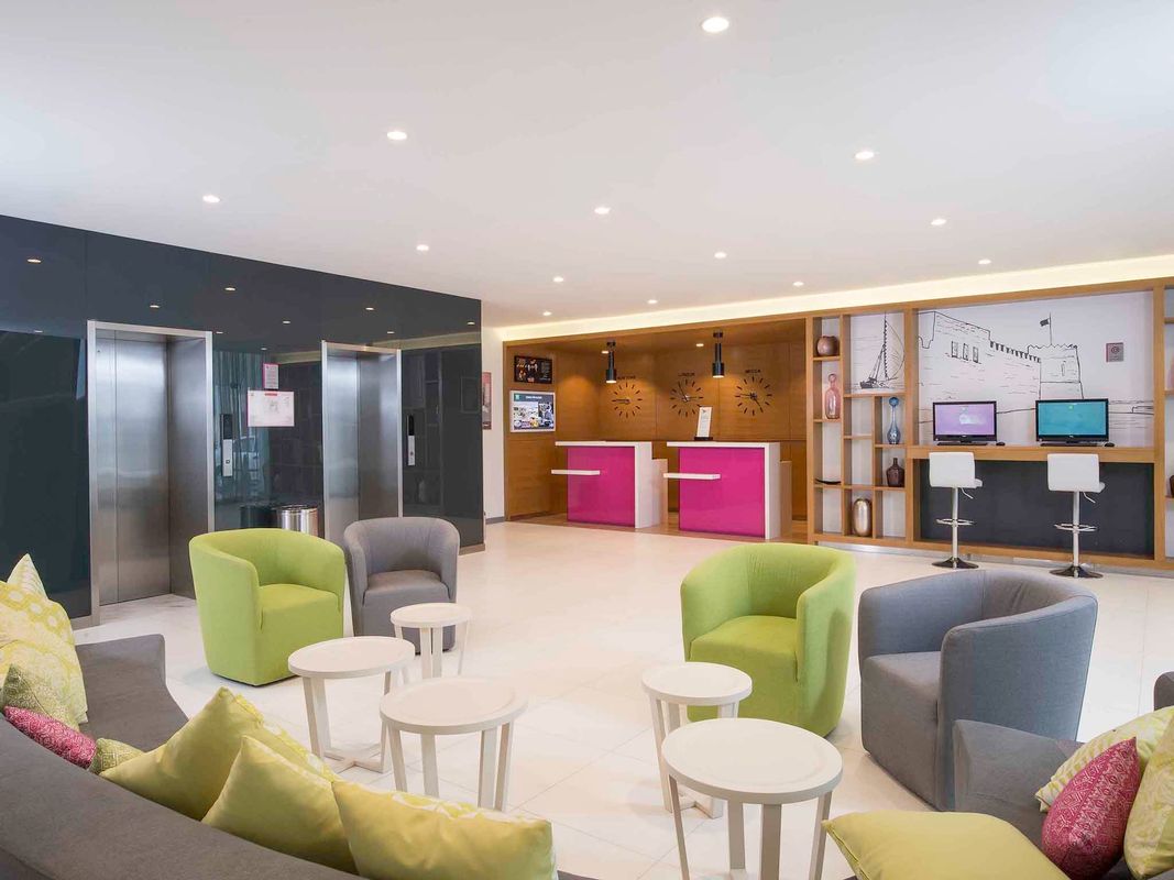 ibis Styles Manama Diplomatic Area фото 4