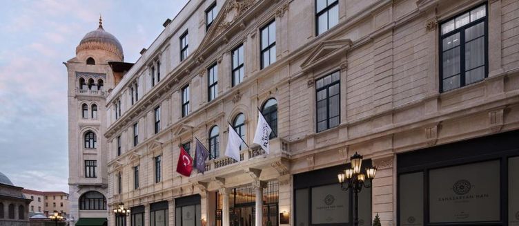 Фото отеля Sanasaryan Han, a Luxury Collection Hotel