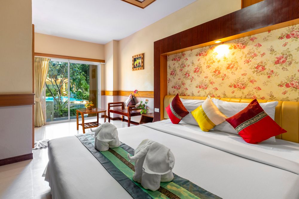 Coconut Beach Resort фото 66