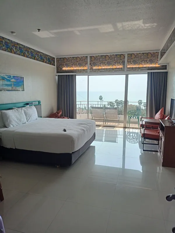Pattaya Park Beach Resort фото 35