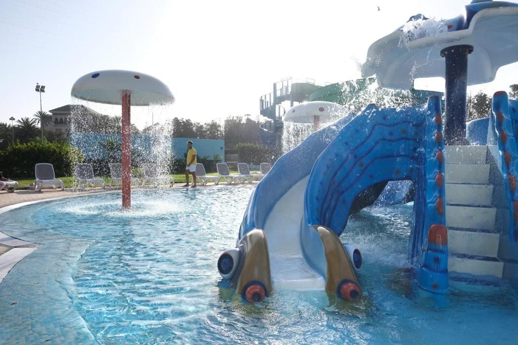 Les jardins d'Agadir Club фото 13