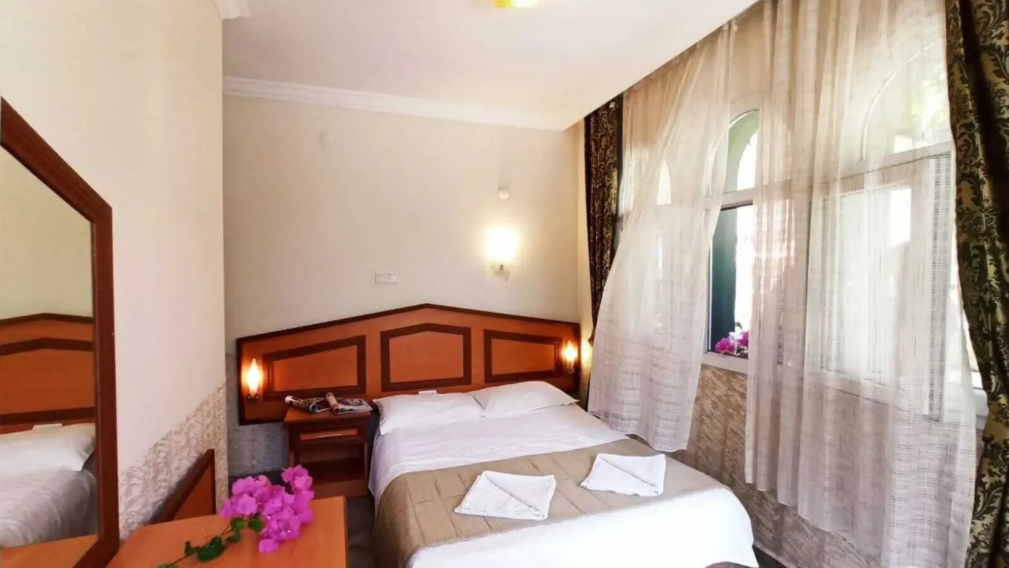 Ideal Pansiyon фото 13