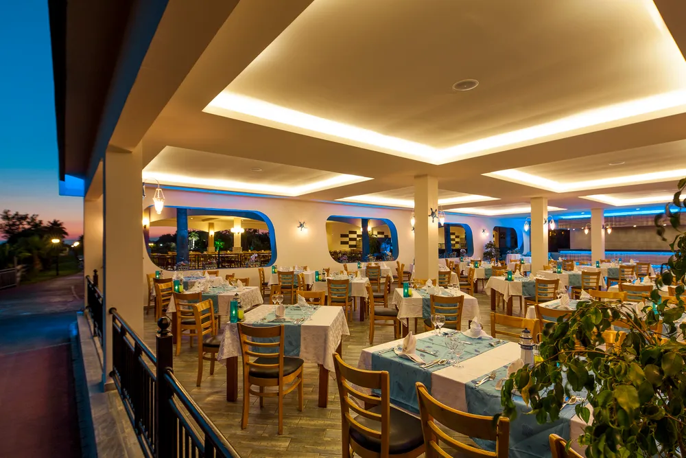 Club Hotel Turan Prince World фото 96