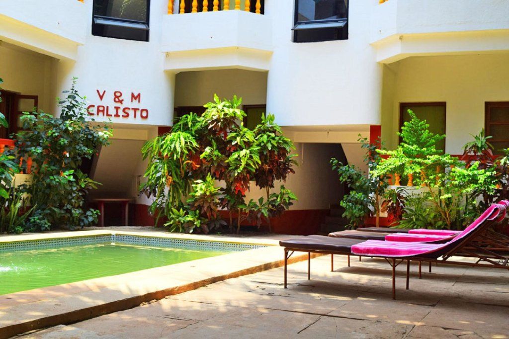 Guest House «V & M Calisto Guest House» фото 4