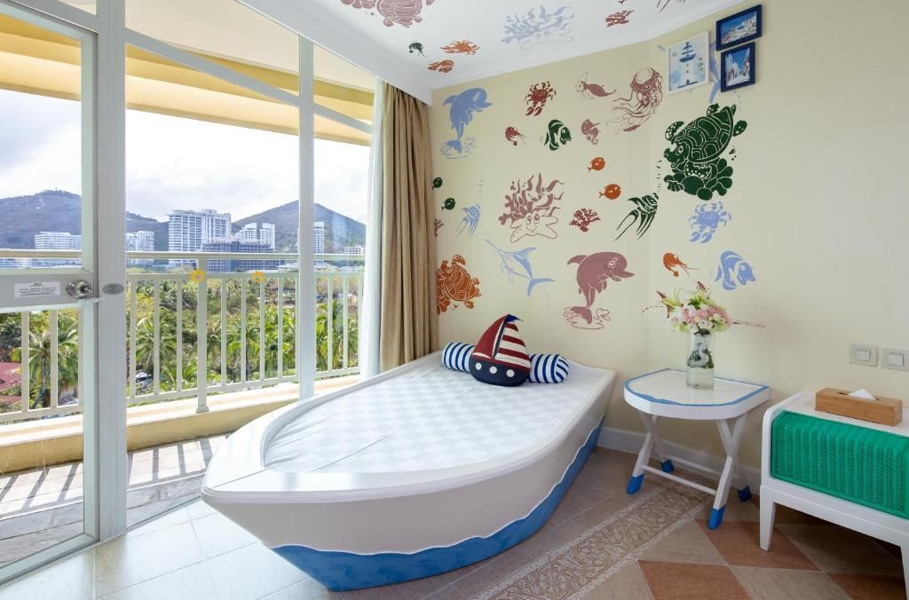 Sunshine Resort Intime Sanya фото 110