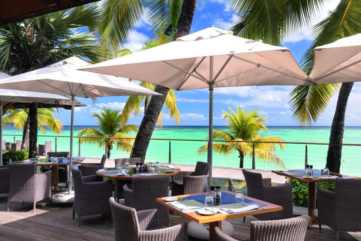 Trou aux Biches Beachcomber Golf Resort & Spa фото 15
