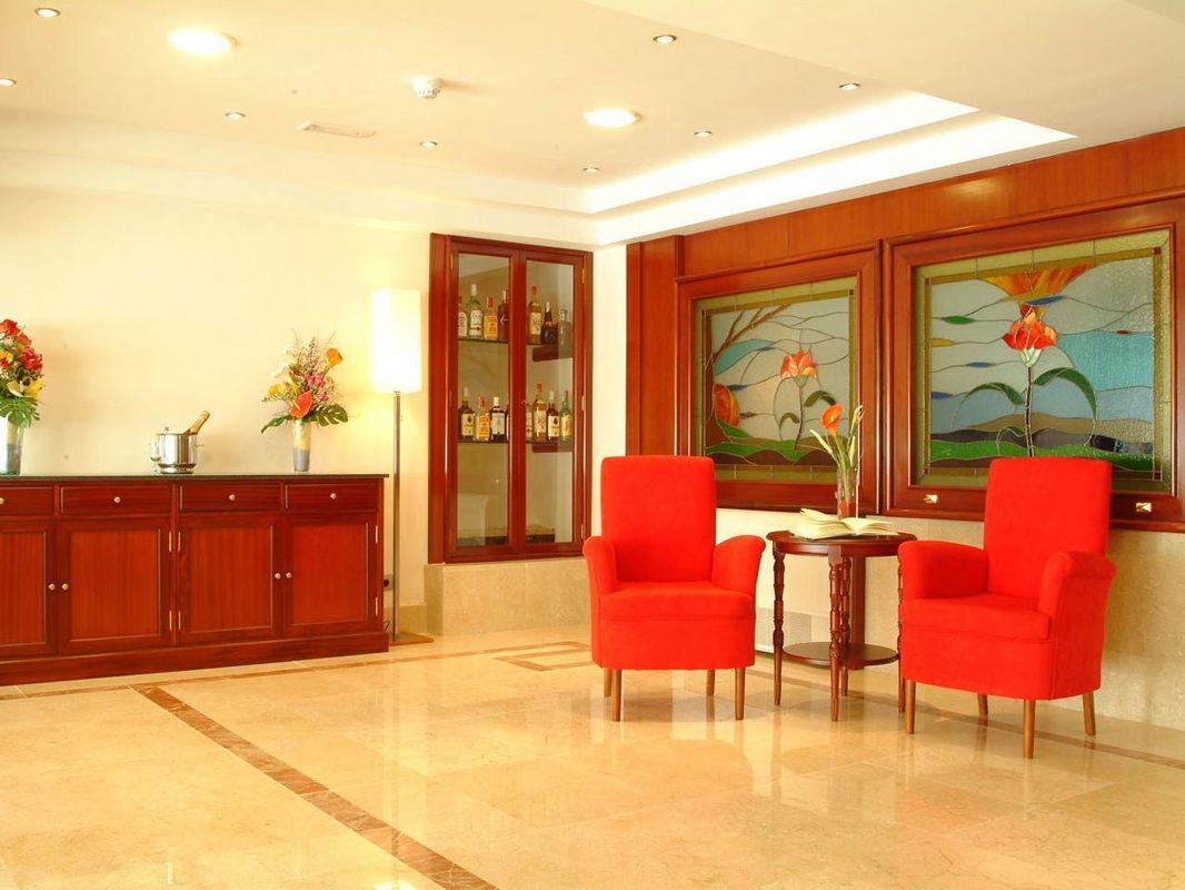 Hotel Gran Legazpi фото 13