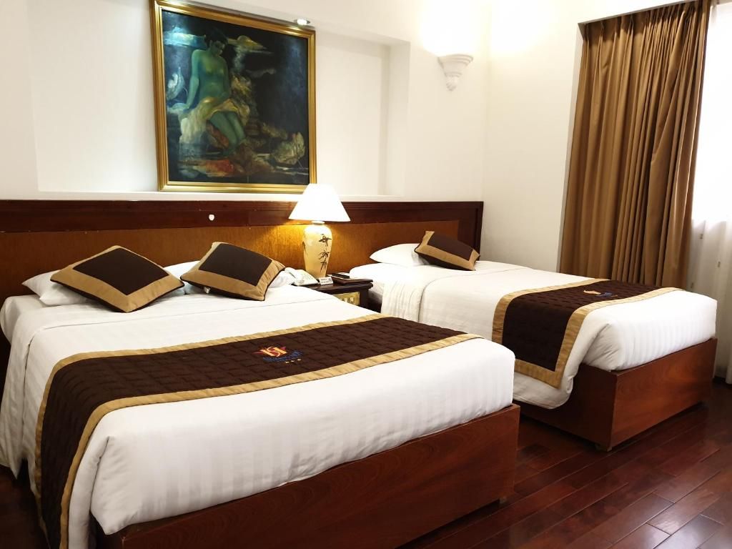 Huong Sen Hotel фото 3