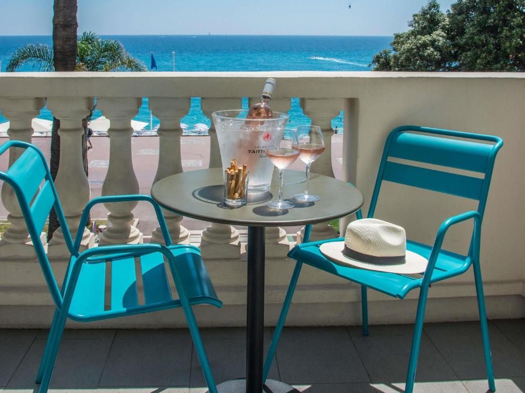 Mercure Nice Marchе Aux Fleurs фото 33