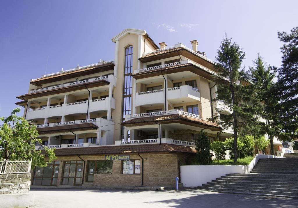 Byala Home Apartment Complex фото 20