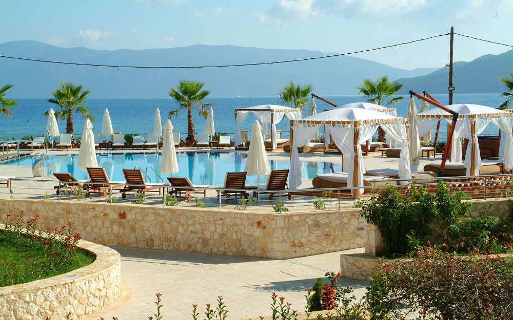 Ionian Emerald Resort фото 14