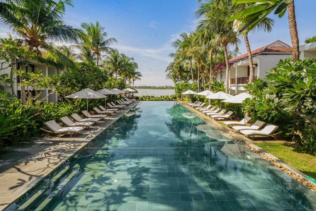 Emerald Hoi An Riverside Resort фото 18