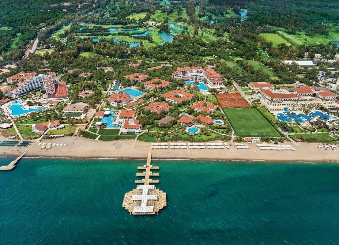 Sirene Belek Hotel фото 2