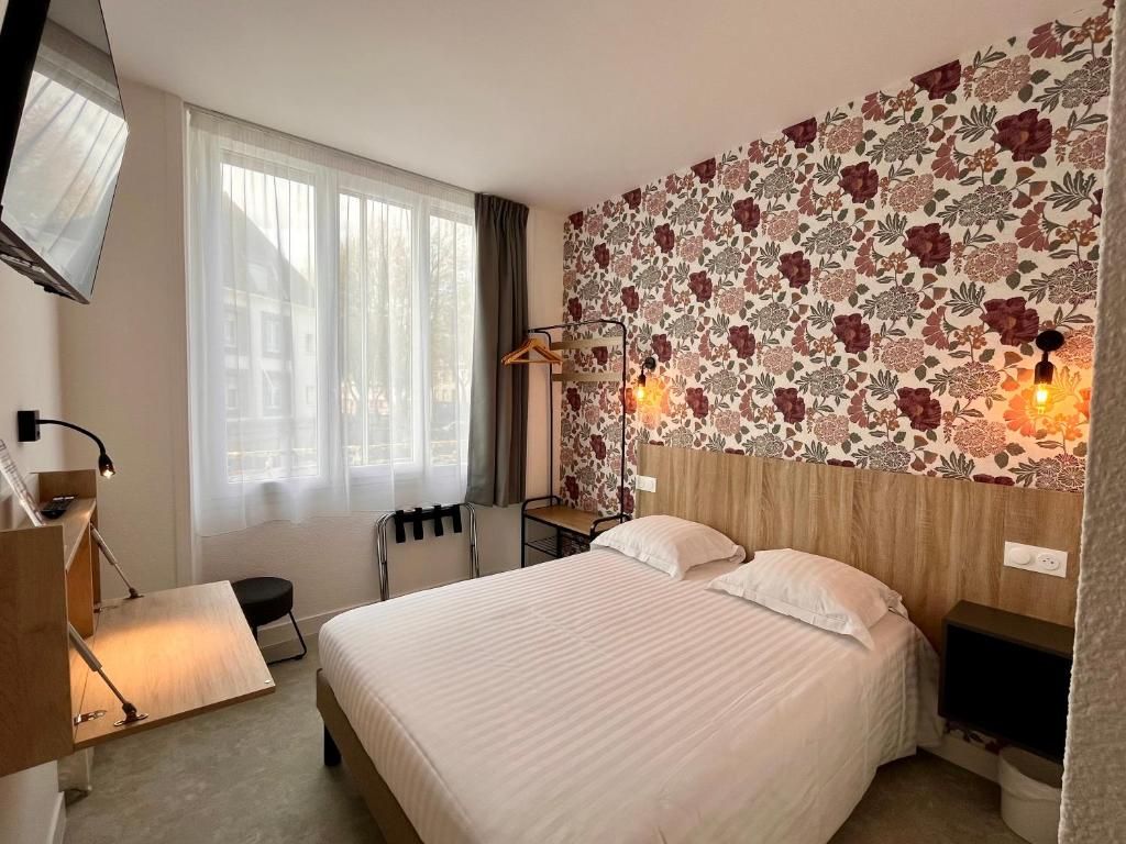 Hôtel Le Keroman фото 2