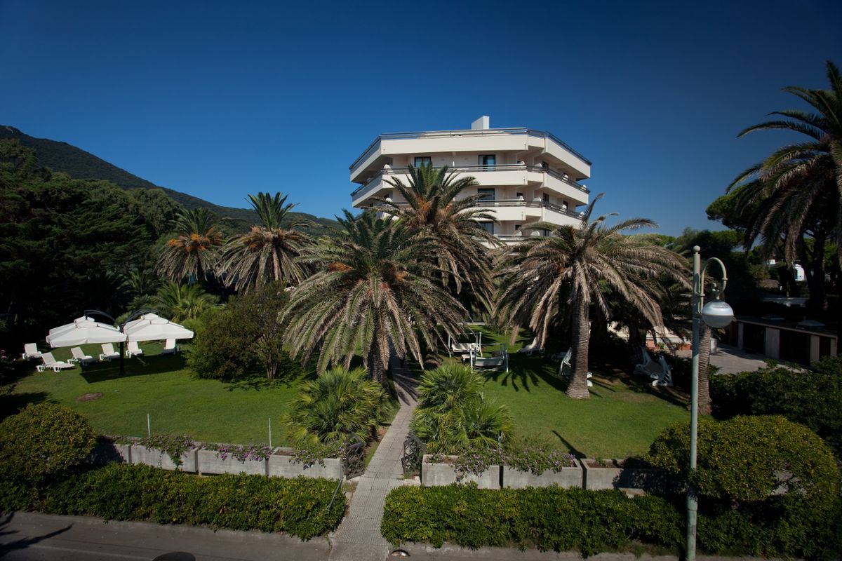 Circeo Park Hotel фото 2
