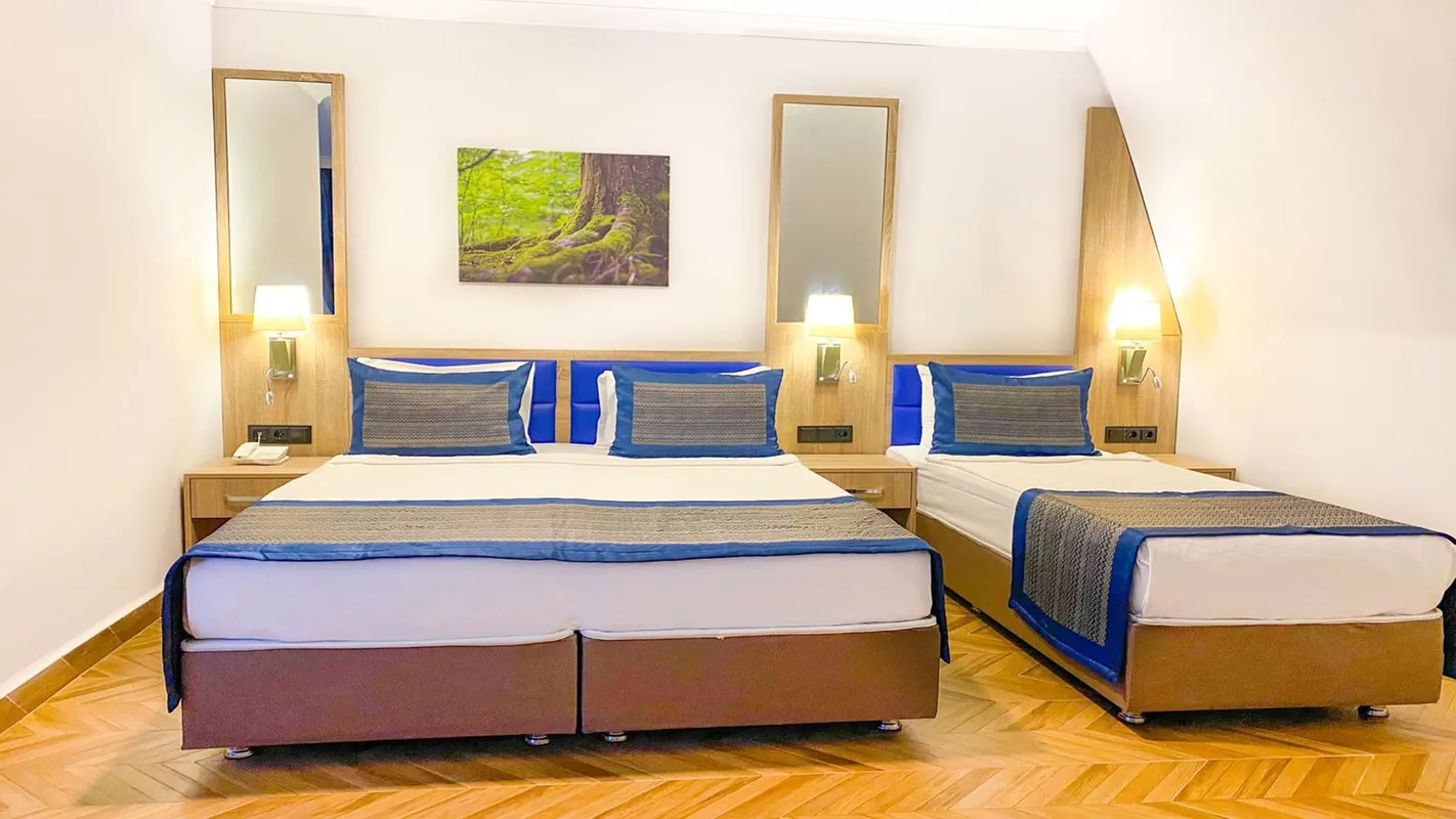 Relax Beach Hotel фото 4