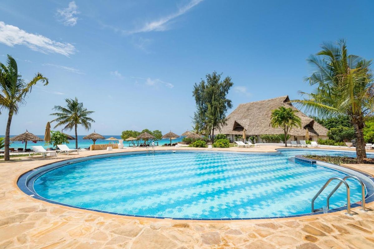 Sandies Baobab Beach Zanzibar фото 7