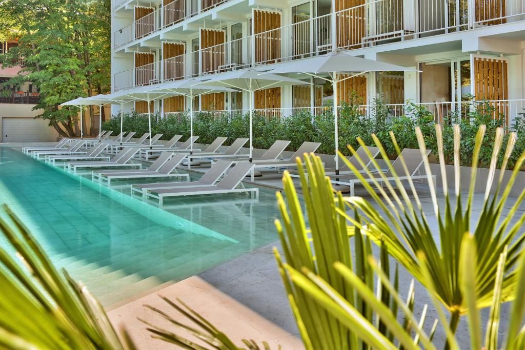 Ibis Styles Golden Sands Roomer фото 7