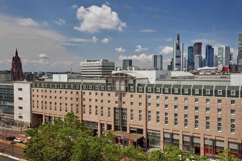 The Westin Grand фото 9