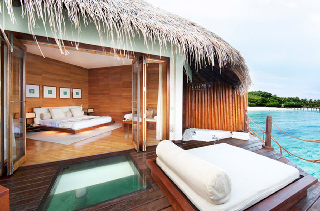 Adaaran Prestige Water Villas фото 5