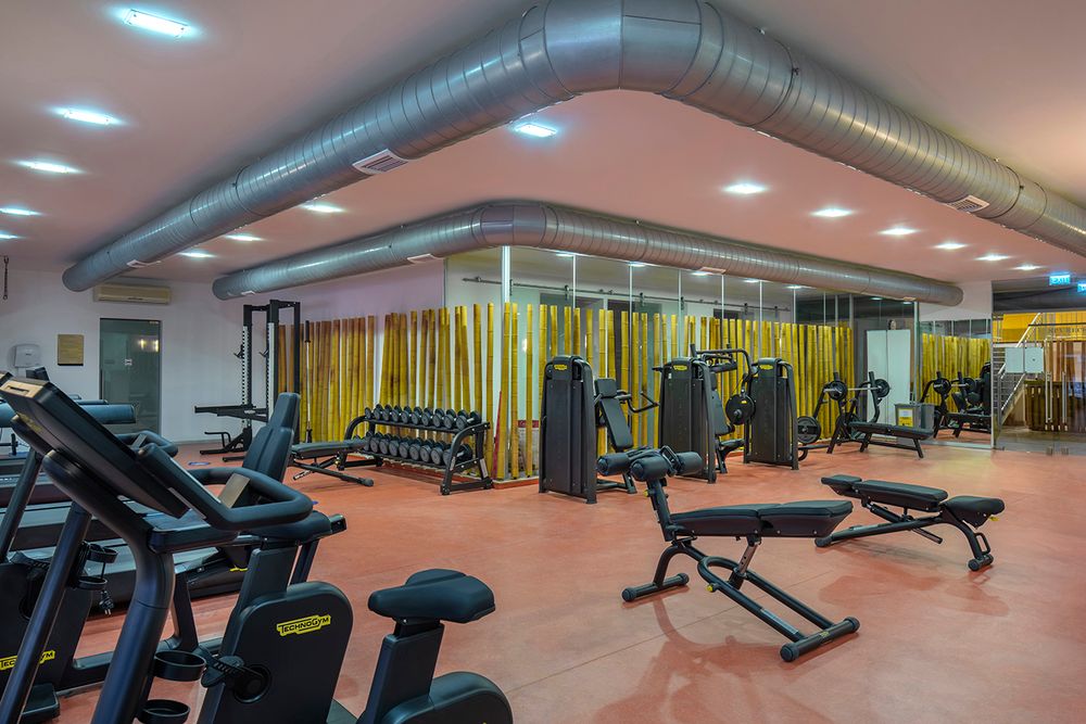 DoubleTree by Hilton Bodrum Isil Club Resort фото 59