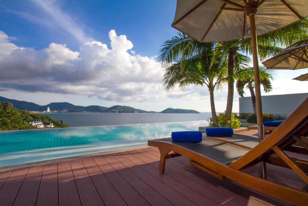 Wyndham Grand Phuket Kalim Bay фото 88
