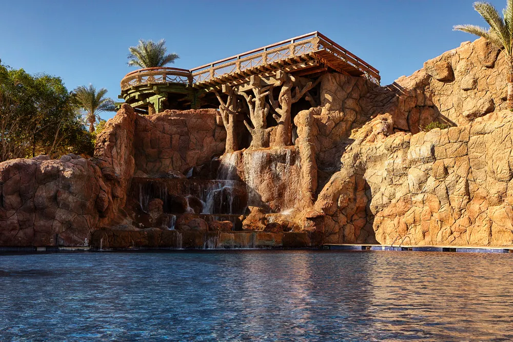 Sheraton Sharm Hotel, Resort, Villas & Spa фото 8