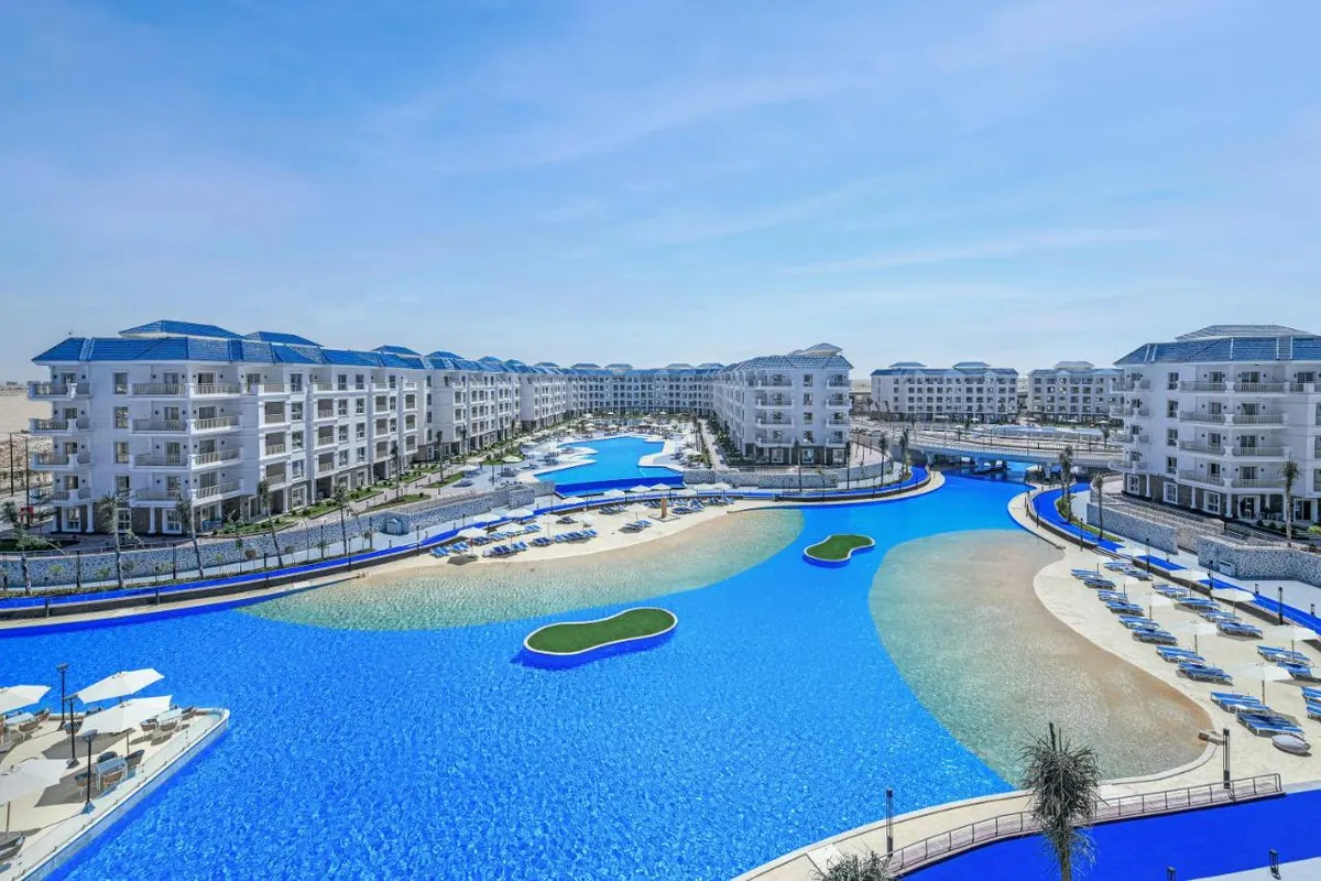 Azur One Eleven Hotel фото 0