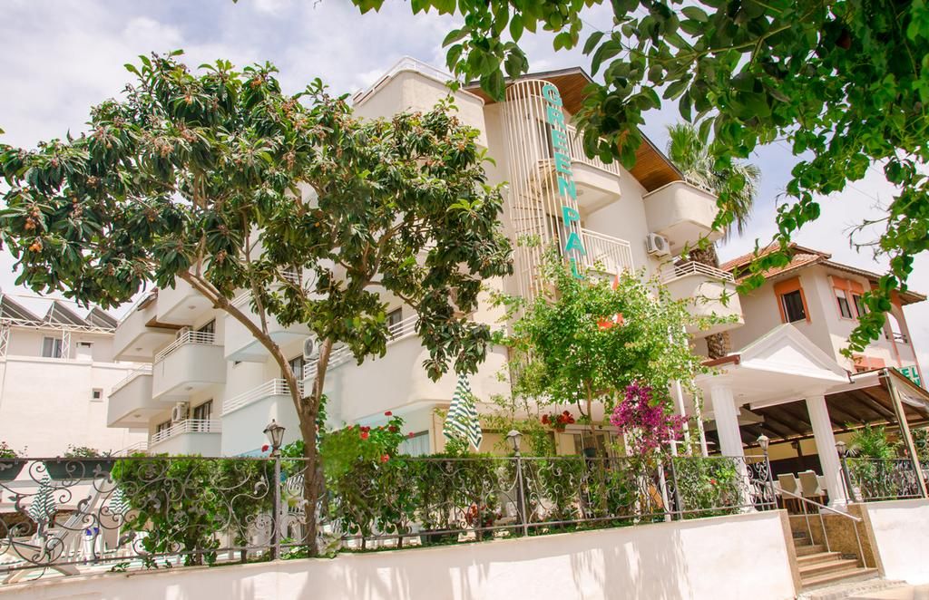 Hotel Green Palm фото 1