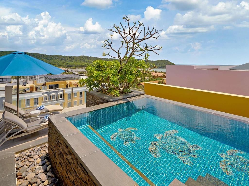 Premier Residences Phu Quoc Emerald Bay фото 78