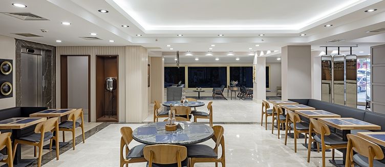Фото отеля Merlin Hotel İstanbul