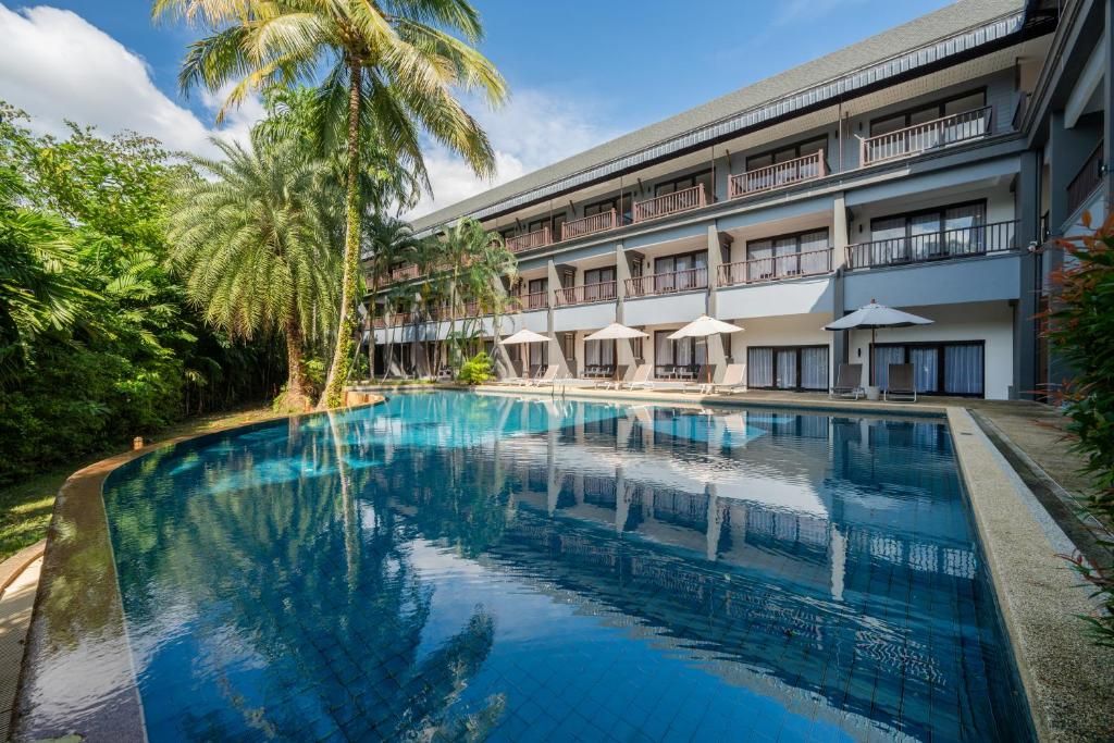 Kokotel Khao Lak Montana фото 0